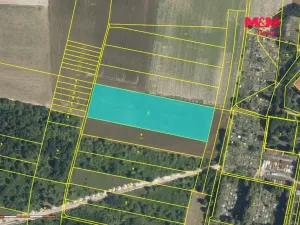 Prodej pozemku pro bydlení, Lysá nad Labem, 1090 m2