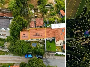 Prodej rodinného domu, Babice u Rosic, Dolní, 64 m2