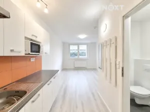 Prodej bytu 1+kk, Praha - Střížkov, Děčínská, 25 m2