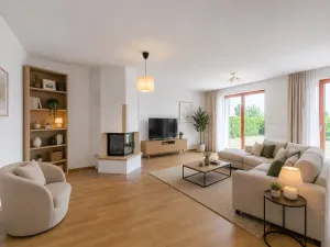 Prodej rodinného domu, Praha - Pitkovice, Lošáková, 162 m2