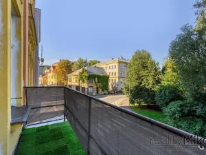 Pronájem bytu 4+1, Jablonec nad Nisou, SNP, 159 m2