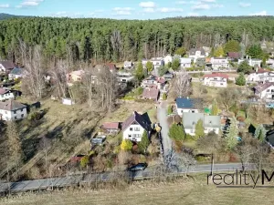 Prodej pozemku pro bydlení, Mírová pod Kozákovem, 673 m2