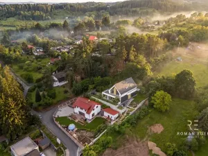 Prodej pozemku pro bydlení, Mirošovice, Na Vrchách, 1493 m2