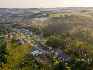 Prodej pozemku pro bydlení, Mirošovice, Na Vrchách, 1493 m2