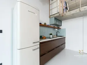Prodej bytu 1+kk, Praha - Modřany, Československého exilu, 59 m2