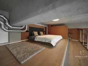 Prodej bytu 1+kk, Praha - Modřany, Československého exilu, 59 m2