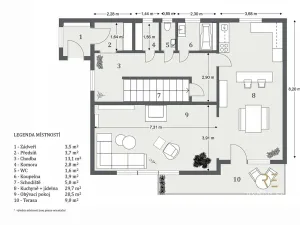 Prodej vícegeneračního domu, Praha - Záběhlice, Střemchová, 348 m2