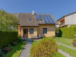 Prodej rodinného domu, Obecnice, 160 m2