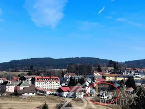 Prodej bytu 2+kk, Kašperské Hory, Česká, 51 m2