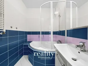 Pronájem bytu 2+kk, Jihlava, Březinova, 48 m2