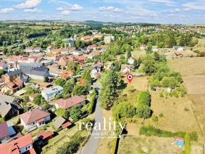 Prodej pozemku pro bydlení, Luka nad Jihlavou, Úvoz, 1362 m2