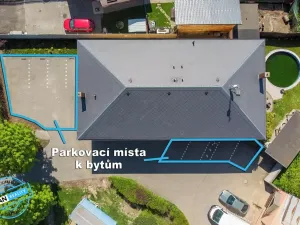 Pronájem bytu 2+1, Opava, 39 m2