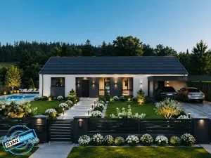 Prodej pozemku pro bydlení, Krasov, 2533 m2