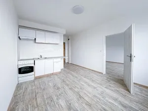 Pronájem bytu 1+1, Jirkov, Generála Svobody, 33 m2