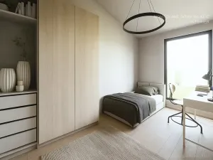 Prodej domu na klíč, Roudnice, 89 m2