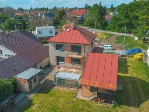 Prodej rodinného domu, Úhřetice, 160 m2