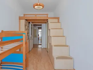 Prodej bytu 3+1, Praha - Malá Strana, Petřínská, 76 m2