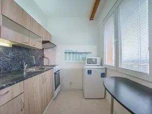 Pronájem bytu 1+1, Ostrava, Resslova, 29 m2