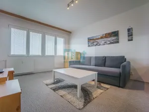 Pronájem bytu 1+1, Ostrava, Resslova, 29 m2