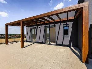 Prodej bytu 4+kk, Praha - Dolní Chabry, U Václava, 118 m2