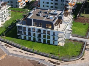 Prodej bytu 4+kk, Praha - Dolní Chabry, U Václava, 118 m2