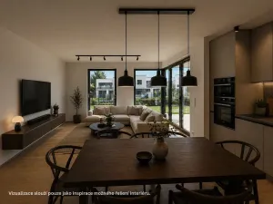 Prodej bytu 2+kk, Praha - Dolní Chabry, U Václava, 53 m2