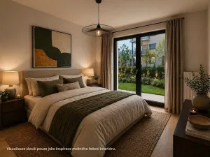 Prodej bytu 2+kk, Praha - Dolní Chabry, U Václava, 53 m2
