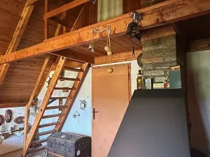Prodej chaty, Čím, 50 m2