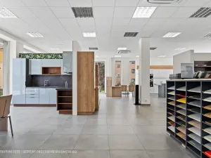 Pronájem obchodního prostoru, Praha - Hloubětín, Poděbradská, 252 m2