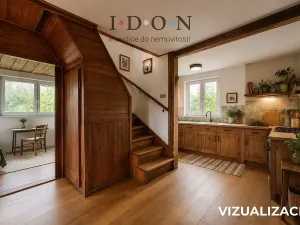 Prodej chaty, Kunčice pod Ondřejníkem, 80 m2