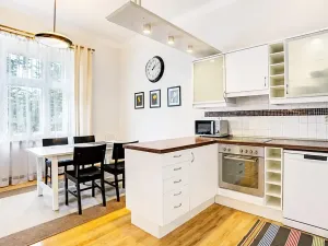 Pronájem bytu 3+1, Praha - Nové Město, Dřevná, 108 m2