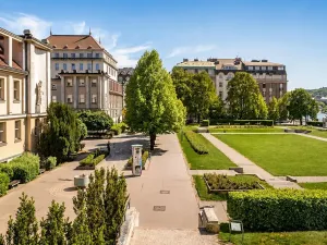 Pronájem bytu 3+1, Praha - Nové Město, Dřevná, 108 m2
