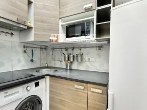 Pronájem bytu 2+1, Brno, Foltýnova, 45 m2