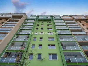 Prodej bytu 2+kk, Praha - Letňany, Tupolevova, 62 m2