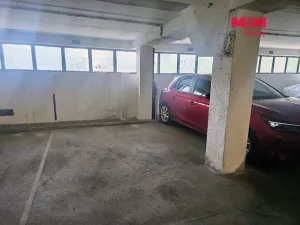 Prodej garážového stání, Brno - Žabovřesky, Voroněžská, 14 m2