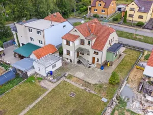 Prodej rodinného domu, Černá Hora, Budovatelská, 267 m2