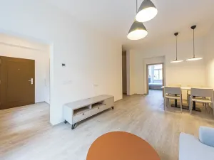 Pronájem bytu 2+1, Praha - Nusle, Svatoslavova, 54 m2