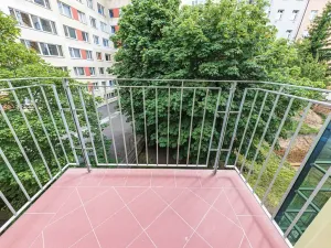 Pronájem bytu 2+1, Praha - Nusle, Svatoslavova, 54 m2