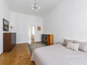 Prodej bytu 2+1, Praha - Karlín, Vítkova, 100 m2