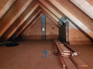 Prodej rodinného domu, Pošná, 98 m2