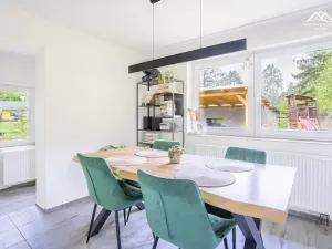 Prodej rodinného domu, Havlíčkův Brod, 88 m2