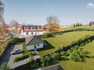 Prodej pozemku pro bydlení, Horní Krupá, 1817 m2