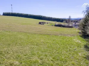 Prodej pozemku pro bydlení, Horní Krupá, 1817 m2