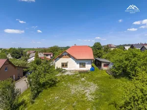 Prodej rodinného domu, Havlíčkova Borová, Luční, 89 m2