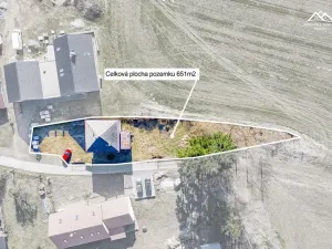 Prodej rodinného domu, Rušinov, 87 m2