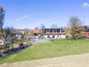 Prodej pozemku pro bydlení, Horní Krupá, 1818 m2