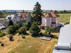 Prodej rodinného domu, Říčany, Brněnská, 476 m2