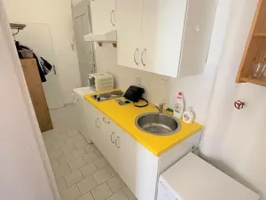 Pronájem bytu 1+kk, Praha - Libeň, Novákových, 34 m2
