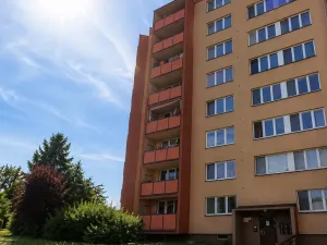 Pronájem bytu 1+1, Ostrava - Moravská Ostrava, Gen. Píky, 36 m2