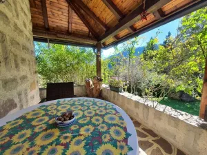 Prodej rodinného domu, Via Nazionale 30, Ravascletto, Friuli-venezia-giulia, Itálie, 235 m2